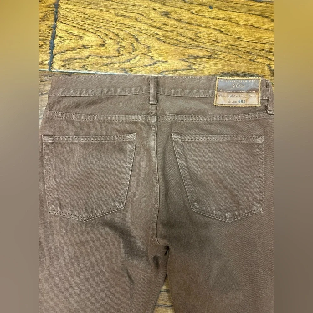 Vintage J.Crew jeans straight fit